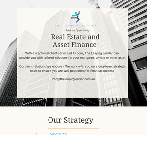 Up to $1000 Cashback When You Refinance to a 2+ Year Fixed Rate @TheLeapingLender (T&Cs Apply)