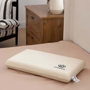Classic Memory Foam Pillow $35 OFF- Now $34 Delivered @ Luxking Life