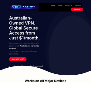 VPN Service from $1/month (Expanded Global Locations) @ VPN Club