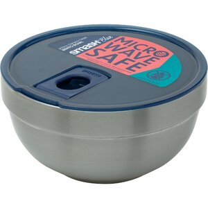 Smash Bento Bowl Microwaveable Stainless Steel $12 @ Woolworths