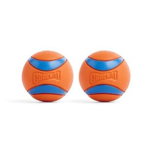 Chuckit! Ultra Ball 2.5" Medium 2pk $11.69 + Delivery ($0 with Prime/ $59 Spend) @ Amazon AU