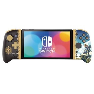 Hori Nintendo Switch Split Pad Pro - The Legend of Zelda: Tears of The Kingdom $50 + Delivery ($0 C&C) @ EB Games