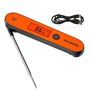 Inkbird Digital Meat Thermometer IHT-1P $18.99 + Delivery ($0 with Prime/ $59 Spend) @ LerwayDirect via Amazon AU