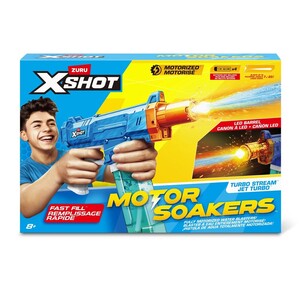 Zuru X-Shot Water Turbo Stream Motor Soaker $19 + Delivery ($0 C&C/ in-Store/ OnePass/ $65 Order) @ Kmart