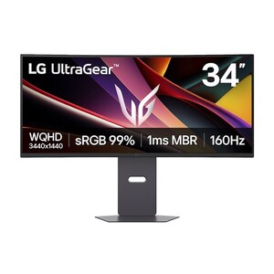 LG 34" UltraGear 34G600A WQHD 160Hz Curved Gaming Monitor $349.99 Delivered @ Costco (Membership Required)