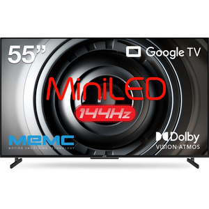 JVC 55" 4K Mini LED Google TV $419, AIWA 58" 4K UHD Google TV $274, Polaroid 70" UHD TV $399 + Delivery ($0 C&C/inStore) @ BIG W