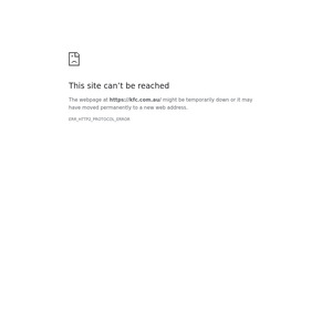 Double Tender Burger Combo for Two: 2 Burgers, 2 Regular Chips & 2 Regular Drinks $11 @ KFC