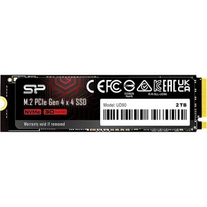 Silicon Power UD90 2TB PCIe Gen4 NVMe M.2 SSD $159 + Delivery ($0 WA C&C) @ PLE