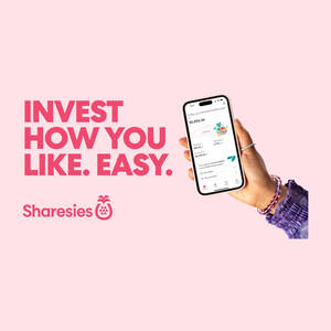 Sharesies $10 Bonus with $100 Deposit
