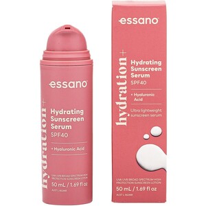 Essano Hydration Sunscreen Serum 50ml $5, Garnier AHA Air Cream Moisturiser 50ml $10, Dermal Therapy Skin Wash 1L $10 @ Big W