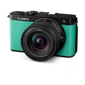 [Back Order] Panasonic Lumix S9 Compact Full Frame Mirrorless Camera & 18-40mm Lens Kit, Mint Green $1650.30 Delivered @ Amazon