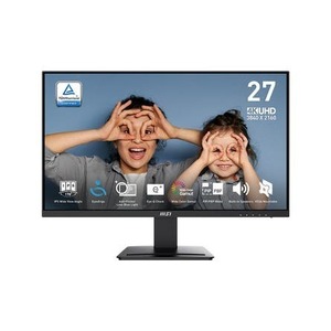 MSI PRO MP273U 27inch 4K UHD 60hz Business Monitor $119 + Delivery @ digiDirect