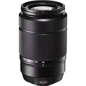 Fujifilm Fujinon XC 50-230mm F4.5-F6.7x-Mount Zoom Lens $194.25 Delivered @ Amazon AU