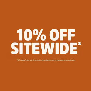 10% off Sitewide (Online and App Orders, Excludes NT) + $10 Delivery ($0 C&C) @ BWS