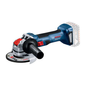 Bosch 18V GWX 18V-7 125mm Side Switch X-Lock Grinder - Skin Only - $109 + $15 Delivery ($0 C&C) @ Tool Kit Depot