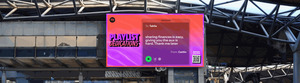 Dedicate a Spotify Playlist and Have It Displayed on a Sydney or Melbourne Billboard @ Spotify