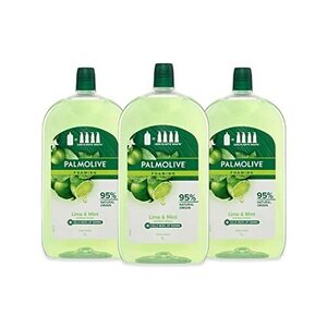 Palmolive Foaming Hand Wash Refills 3x1L $12.72 ($11.45 Subscribe & Save) + Delivery ($0 with Prime/ $59 Spend) @ Amazon AU