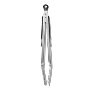 OXO Good Grips Stainless Steel Tongs 12" / 30cm $11 + Delivery ($0 with Prime/ $59 Spend) @ Amazon AU
