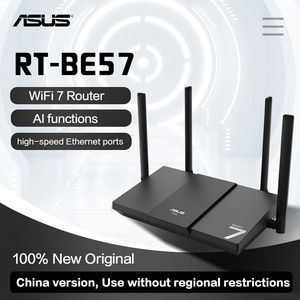 ASUS RT-BE57 TUF Gaming Router WiFi7 2.5G US$83.56 (~A$118) @ Runhou Global Store Store AliExpress