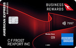 170,000 Bonus Qantas Points with The AmEx Qantas Business Rewards Card ($6,000 Spend in 3 Months, $450 Annual Fee)