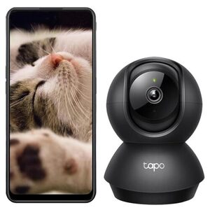 TP-Link Tapo C211(Black) Wi-Fi Security Cameras $33 Delivered @ Amazon AU