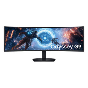 Samsung 49" Odyssey G9 G91F DQHD 144Hz Gaming Monitor $1099 + Shipping
