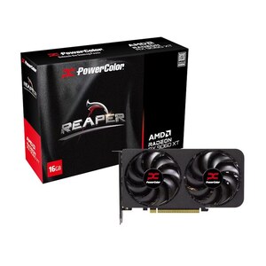 PowerColor Reaper Radeon RX 9060 XT 16GB GDDR6 Graphics Card $535 Delivered ($0 C&C/ in-Store) @ Centre Com