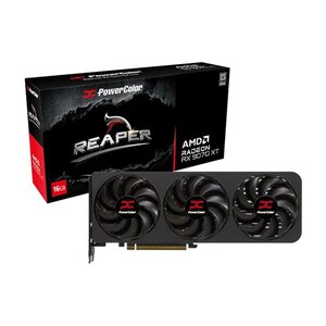 PowerColor Radeon Reaper RX 9070 XT GPU $944 Delivered ($0 C&C/ in-Store) @ Centre Com