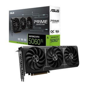 Asus Prime GeForce RTX 5060 Ti 16GB OC GPU $714 Delivered ($0 C&C/ in-Store) @ Centre Com