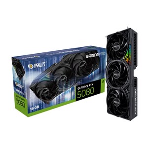 Palit GamingPro GeForce RTX 5080 16GB GDDR7 Graphics Card $1726 Delivered ($0 C&C/ in-Store) @ Centre Com
