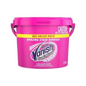 Vanish Napisan OxiAction 3kg Fabric Stain Remover Powder $11.95 + Delivery ($0 C&C/ in-Store/ OnePass) @ Bunnings