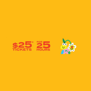 [VIC] $25 Tickets + Booking Fee to Various Shows @ Melbourne International Comedy Festival