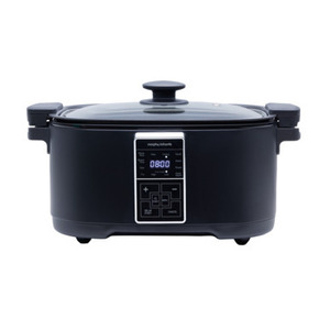 Morphy Richards 6.5L Digital Slow Cooker $122 Delivered @ Appliances Online