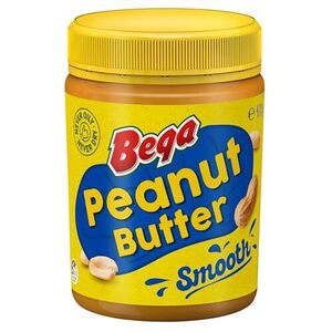 Bega Smooth Peanut Butter 470g - $3.45 ($3.10 via Sub & Save) + Delivery ($0 with Prime/ $59 Spend) @ Amazon AU