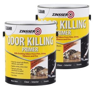Rust-Oleum 36OKP04Zinsser Odor Killing Primer 3.78L 2 for $79 Delivered @ South East Clearance Centre
