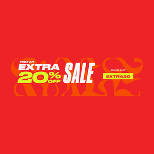 Extra 20% off Select Sale Items + $10.99 Delivery ($2 with $100 Order / $0 C&C) @ City Beach AU