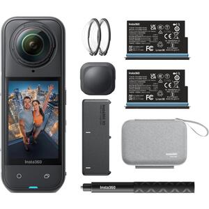 Insta360 X5 8K 360 Camera Essentials Bundle $998 + Delivery ($0 C&C) @ JB Hi-Fi