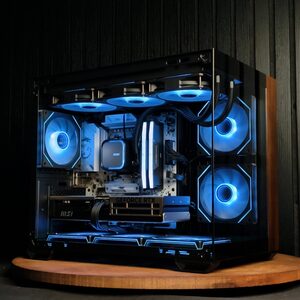 Gaming PC: AMD R7 9850X3D, RTX 5080, 32GB RAM, 1TB SSD $3899 / AMD R7 9800X3D + RTX 5070 Ti $3399 + $39 Delivery @ GalaPower