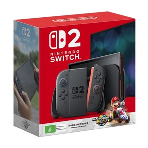Nintendo Switch 2 + Mario Kart World Bundle $696.50 Delivered or SA/VIC C&C @ Centre Com ($661.68 Price Beat @ Officeworks)