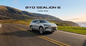 BYD Sealion 6 Essential PHEV $42,990 Driveaway @ BYD Australia