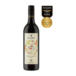 McLaren Vale Cabernet Sauvignon 2024 $123.50 / 12 Bottles Delivered (RRP $360) @ Bec Hardy Wines