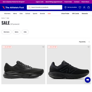 Saucony Endorphin Pro 4 $199.99, Nike Vaporfly 4 $169.99 & More + $15 Del ($0 C&C/ $149.99 Order) @ The Athlete's Foot