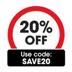 20% off Selected Liquor (Max Discount $75 Per Order, Exclusions Apply) + Delivery ($0 C&C) @ Liquorland via Coles Online or App