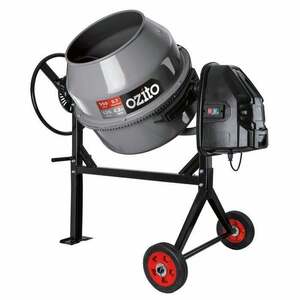 Ozito 120L 550W Cement Mixer CMX-120 $217 ($0 C&C/ In-Store) @ Bunnings