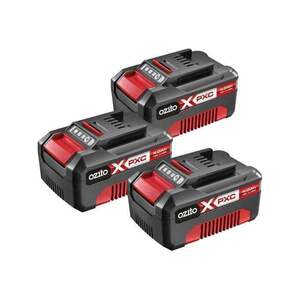 Ozito PXC 18V 4.0Ah Battery: 3-Pack $99 Delivered / C&C / in-Store @ Bunnings