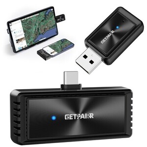 Getpairr Mirror Cast + Carplay Adapter $39.60 Delivered @ Ottocast Direct Store via eBay