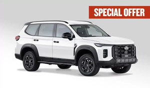 LDV D90 Mode $39,990 Driveaway (Save $3,657) @ LDV Australia