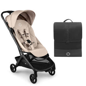 Bugaboo Butterfly 2 Pram + Transport Bag $630 Delivered @ Baby Kingdom