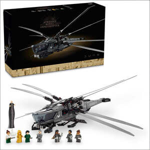 Lego Dune Atreides Royal Ornithopter #10327 $152.99 Delivered @ Bargain Avenue