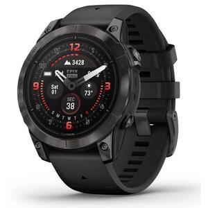 Garmin Epix Pro (Gen 2) Sapphire Edition 47mm Carbon Grey DLC Titanium with Black Band $849 + Delivery ($0 C&C) @ JB Hi-Fi